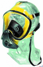 MSA Ultra Elite Silikon Vollsichtmaske